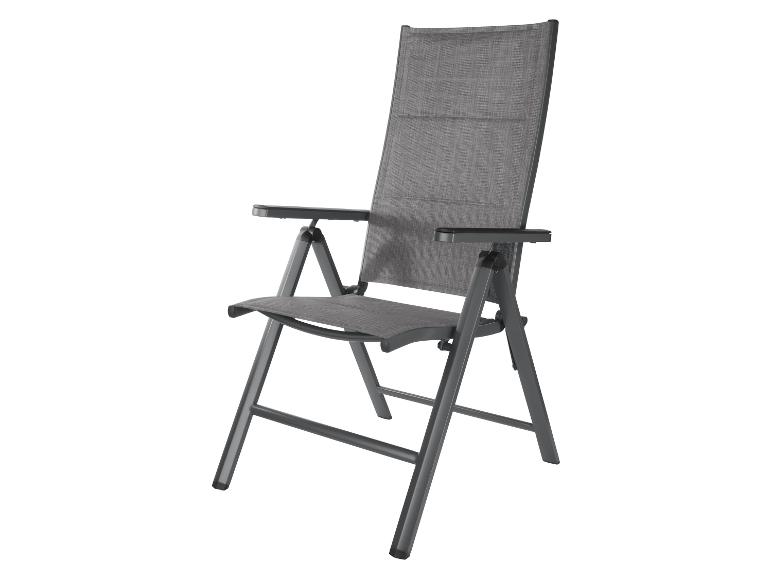 Aluminium tuinset Toronto Deluxe 7-delig