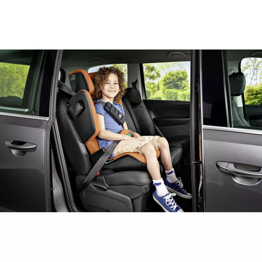 Britax Römer Diamond Kindersitz Kidfix i-Size Storm Grey