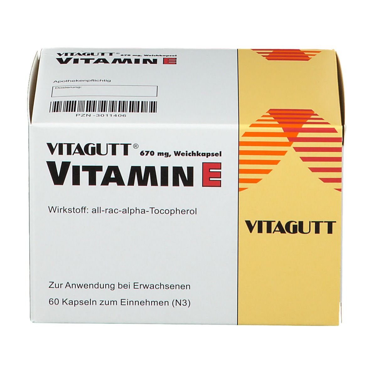 Vitagutt® Vitamin E 1000