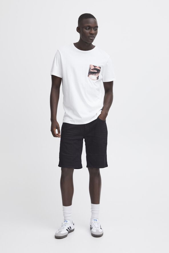 Blend BHTWISTER-denimshorts Denim black