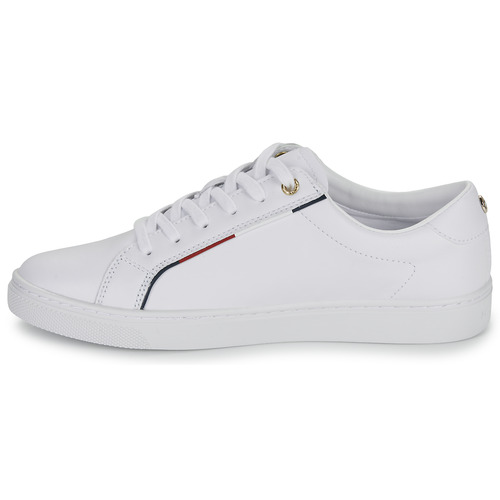 Tommy Hilfiger - TOMMY HILFIGER SIGNATURE SNEAKER - Blanc
