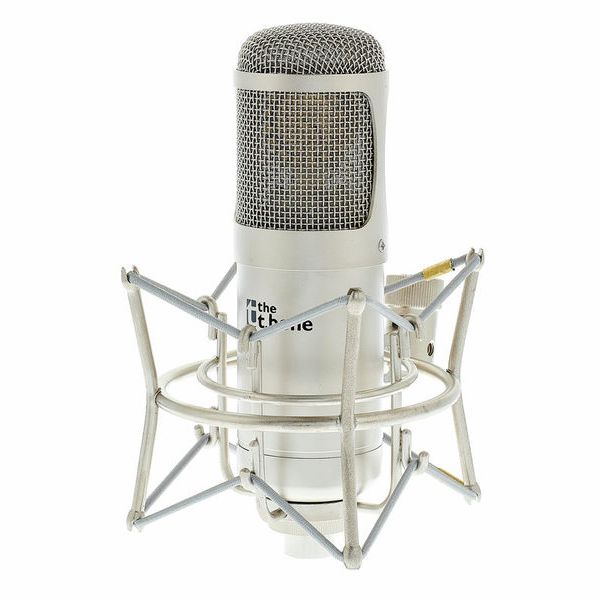 the t.bone SCT 2000 Röhren-Großmembranmikrofon