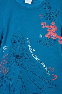 Disney Frozen Genser, Blue