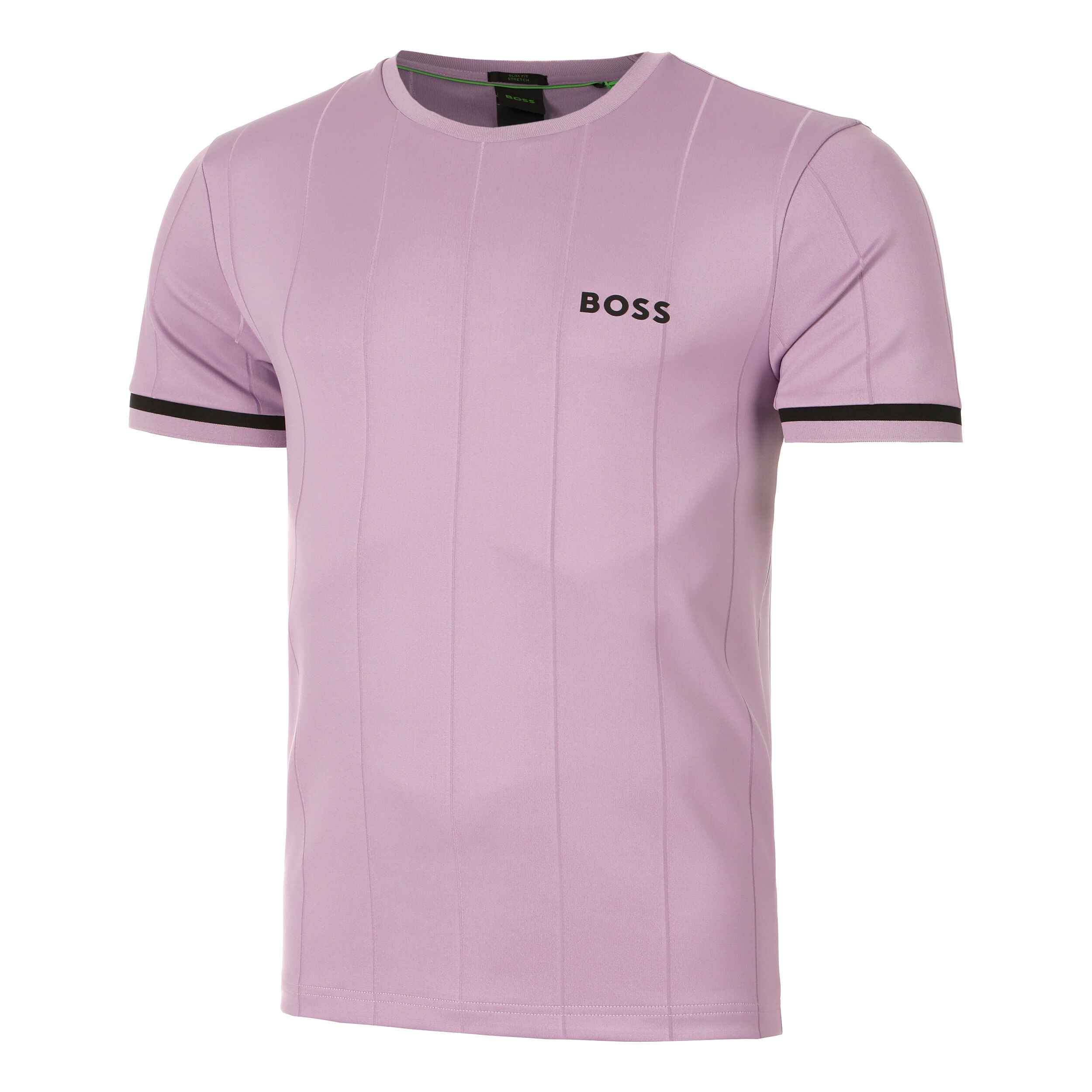 BOSS Tee TOC DN T-shirt Hommes - Lilas