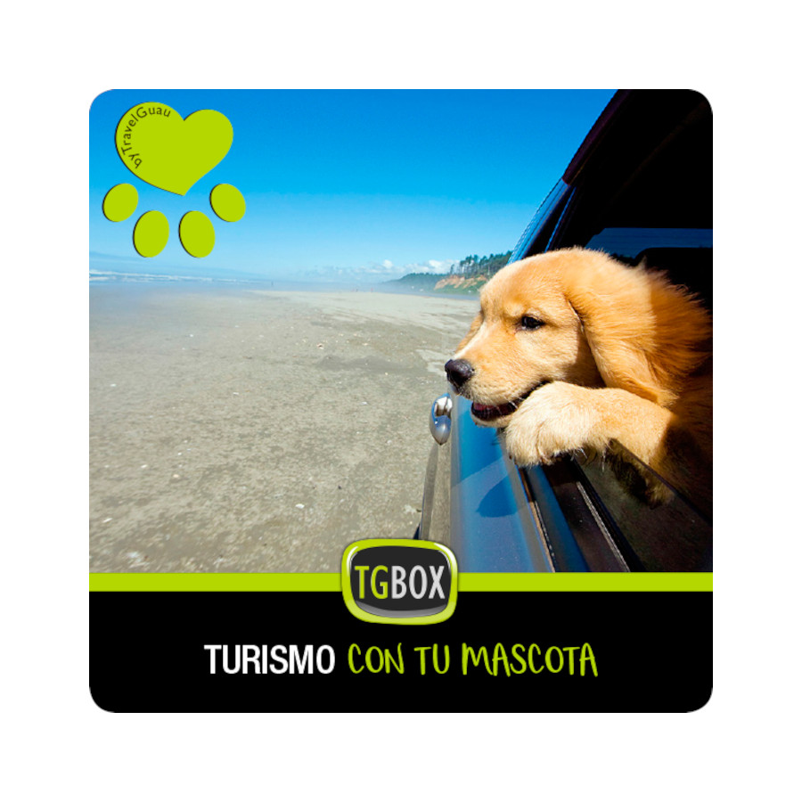 TGBOX Turismo com seu animal de estimação