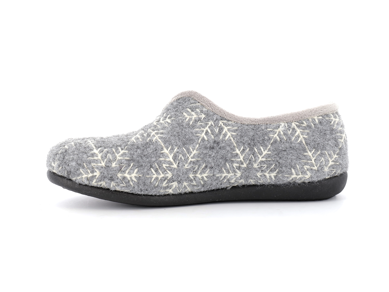 R brand-ROGEVE Textile Gris Clair