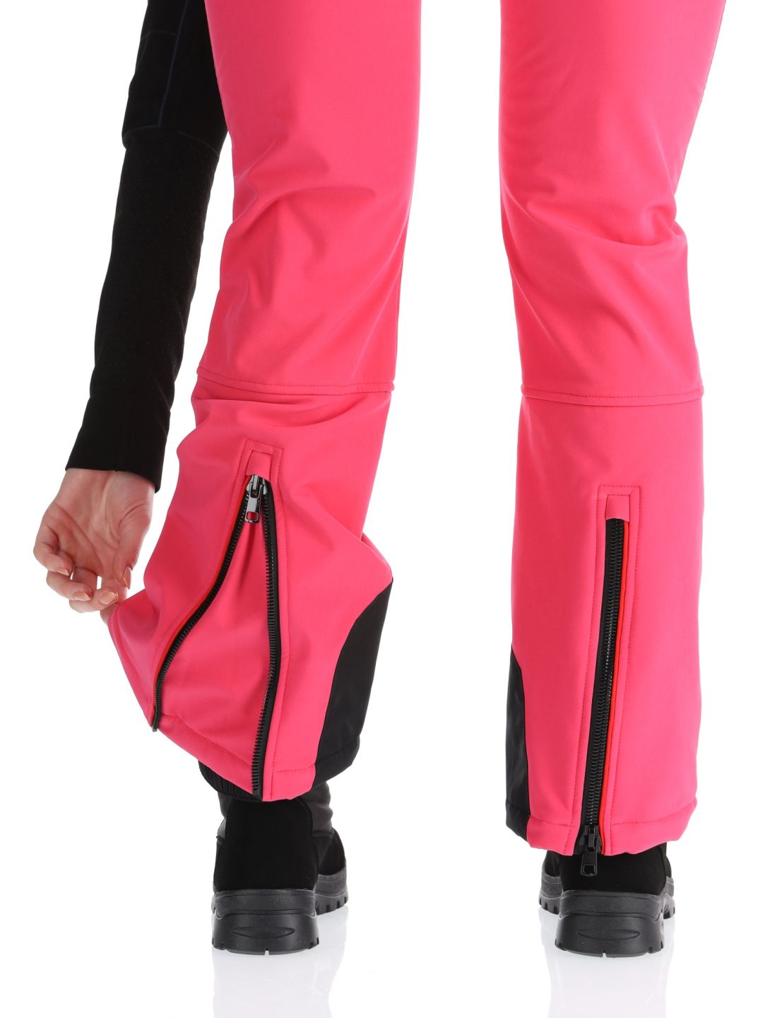 Frost Flare Pants softshell skibroek dames