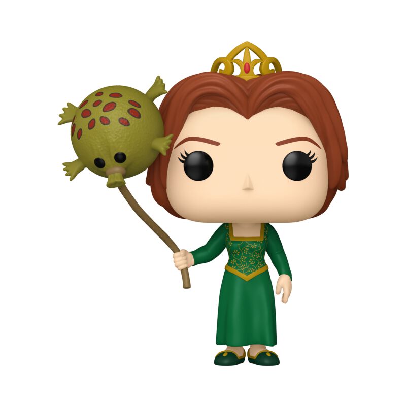 Princess Fiona Vinyl Figurine 1595 | Shrek Funko Pop!