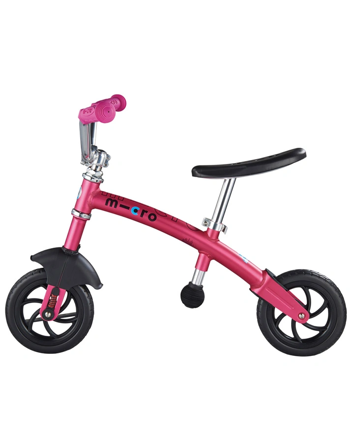 Laufrad MICRO G-BIKE CHOPPER DELUXE in pink