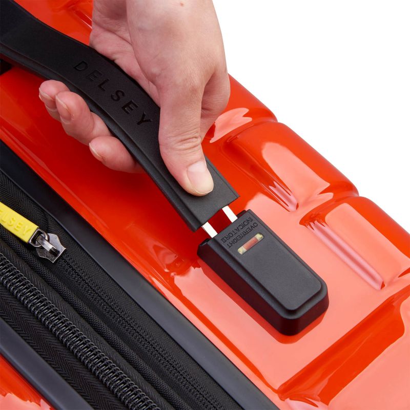 Valise rigide Shadow 5.0 Extensible 75.5 cm Rouge