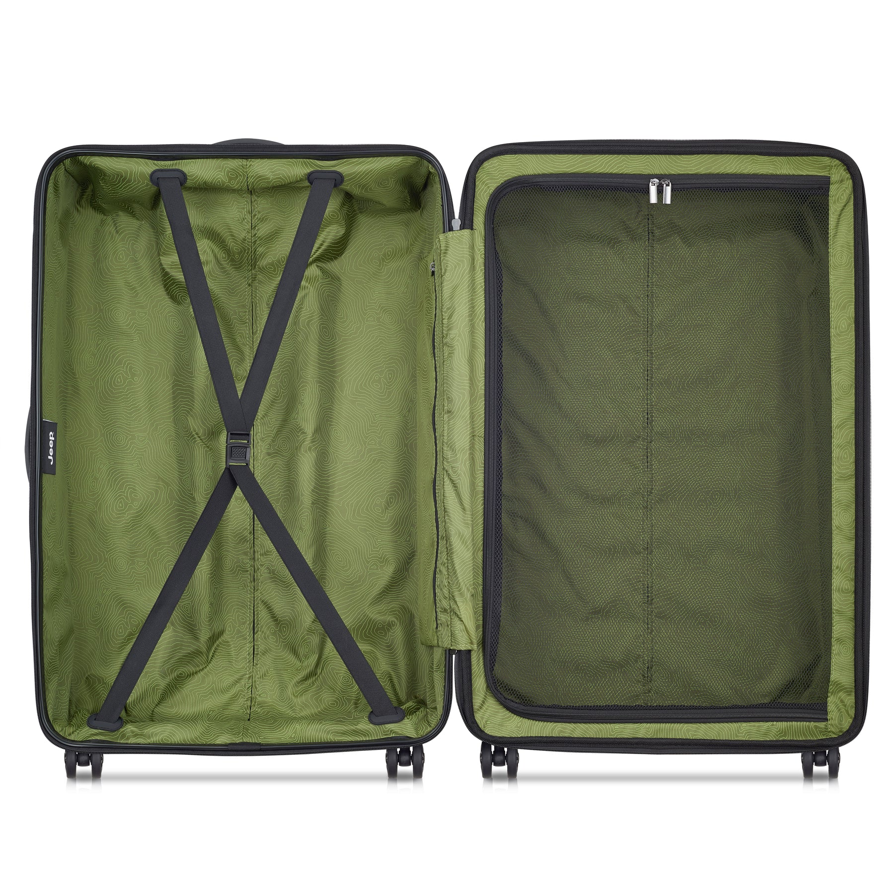 Valise soute - XL extensible (80cm)