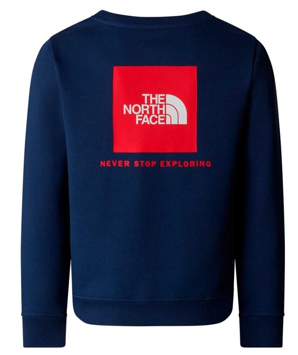 Teen Redbox Regular Crew børnesweatshirt