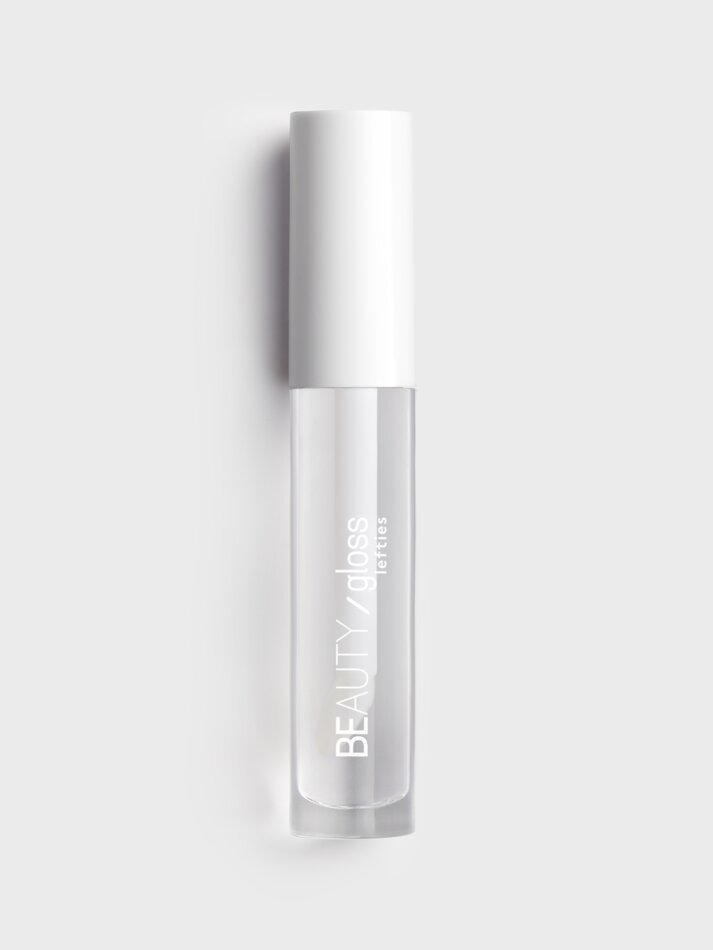 Brilho labial - Branco