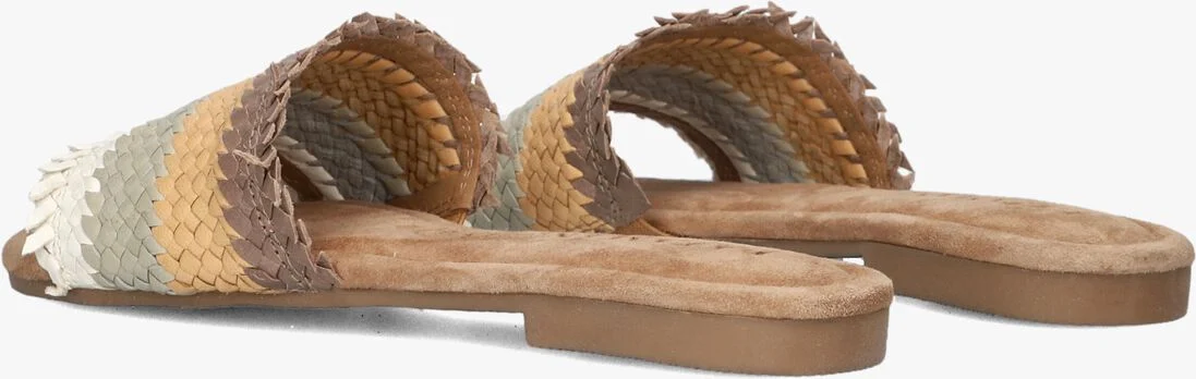 LAZAMANI beige lazamani slippers 33.484