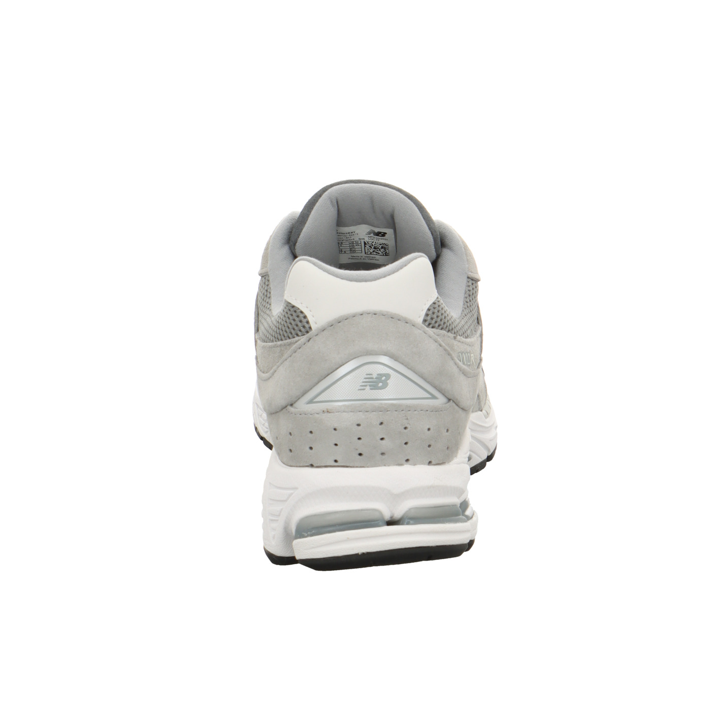 Sneaker grau
