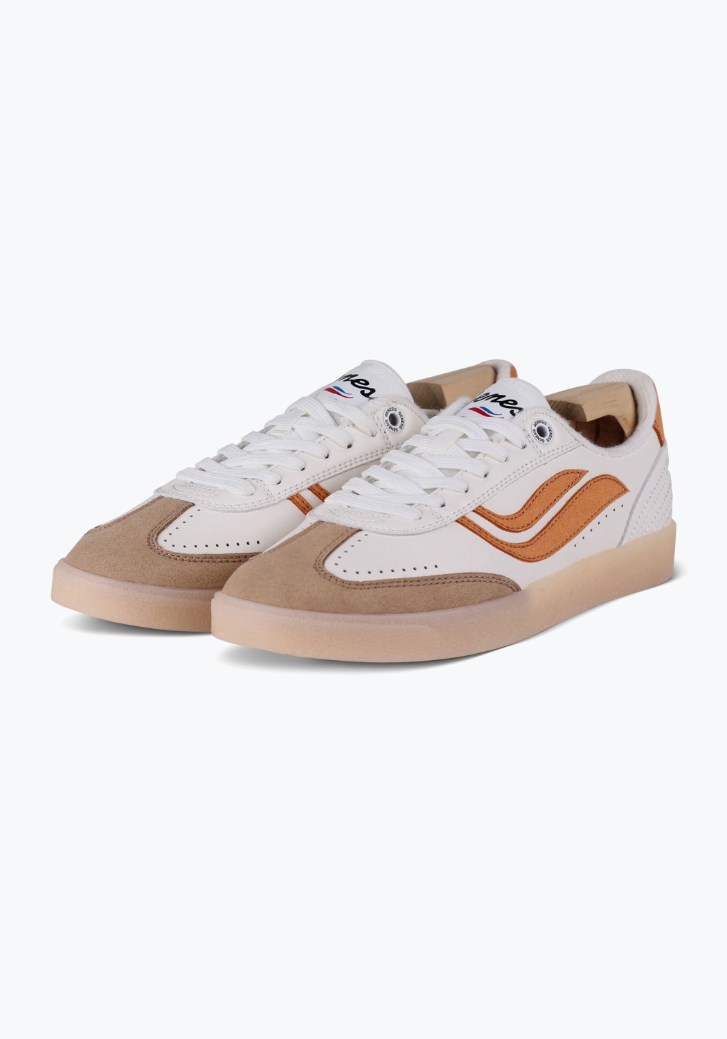 Genesis Sneaker G-Volley Sugar Corn White/Sunyellow/Light Gum