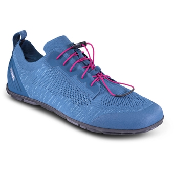 Meindl Pure Comfort Freizeitschuhe Petrol / Magenta Damen