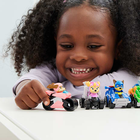 Paw Patrol Movie 2 Mighty 7 mini gaveæske