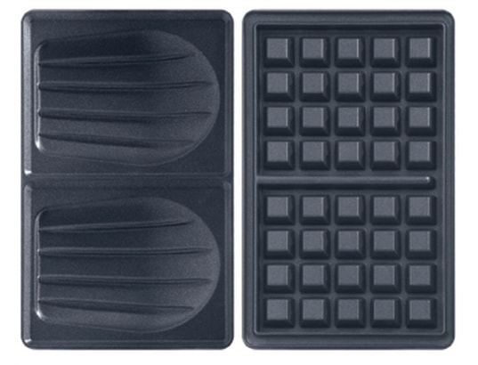 TEFAL - Gaufrier SW341112 Snack Time Happiness