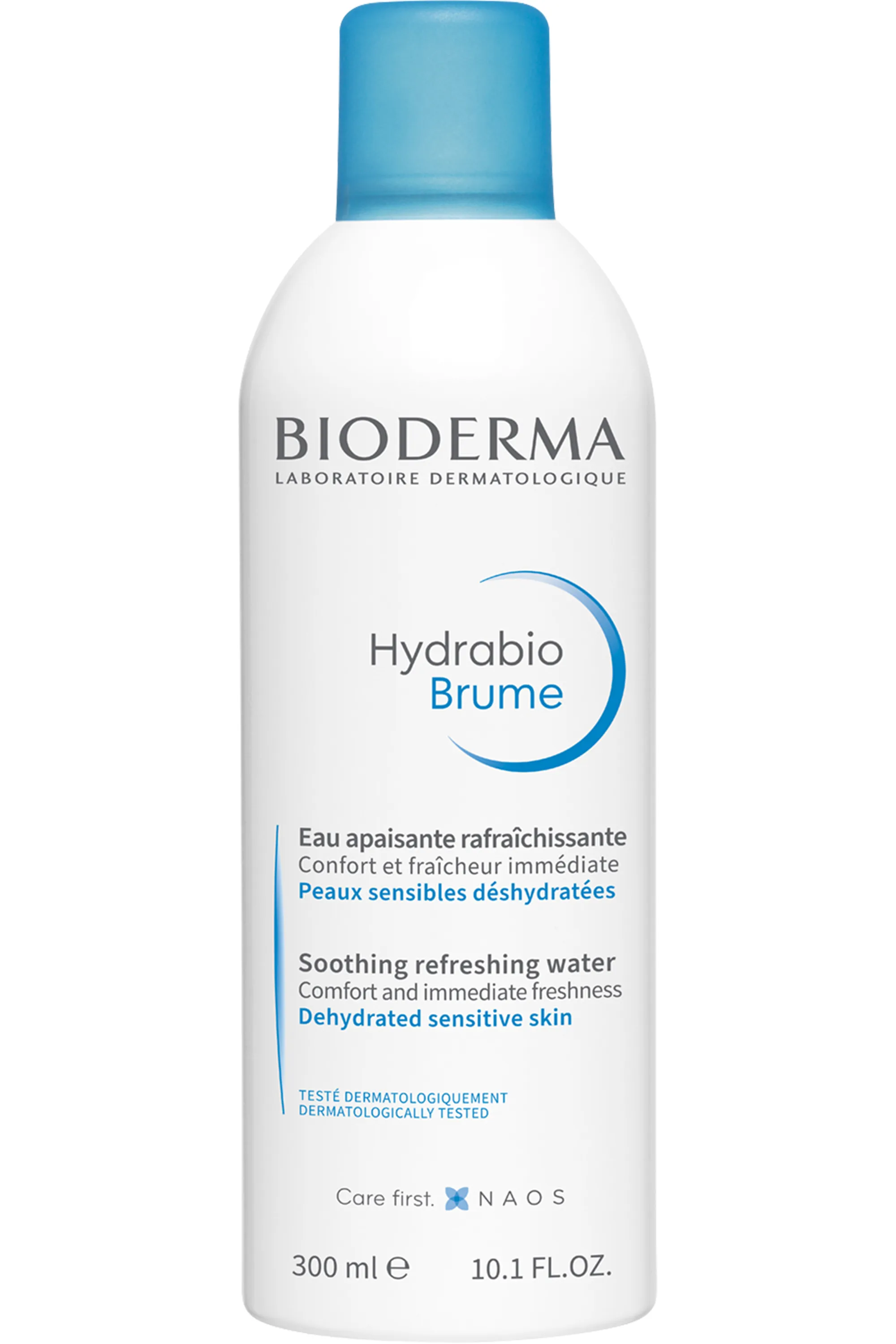 Bioderma Brume apaisante rafraîchissante Hydrabio-300 ml