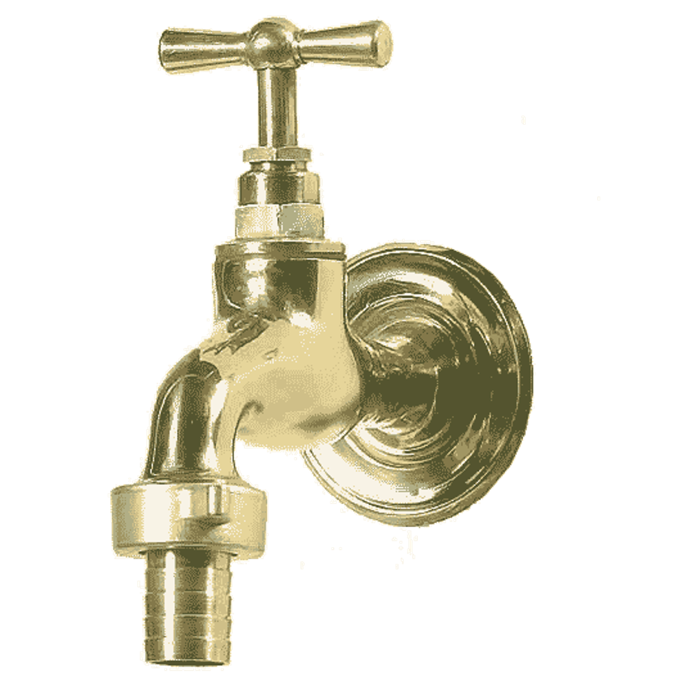 Robinet standard en laiton