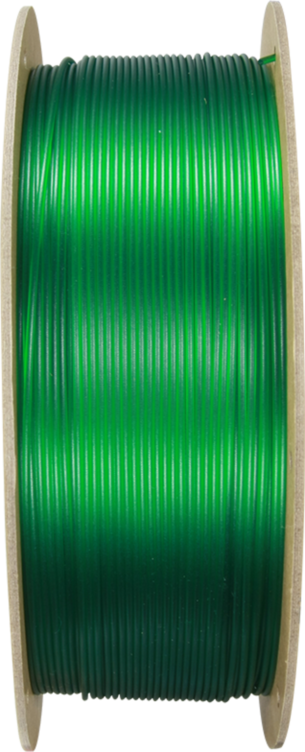 Polymaker  PolyLite PETG Translucent Green, 1,75 mm / 1000 g    Großartiges Allround-Filament für den täglichen Druck