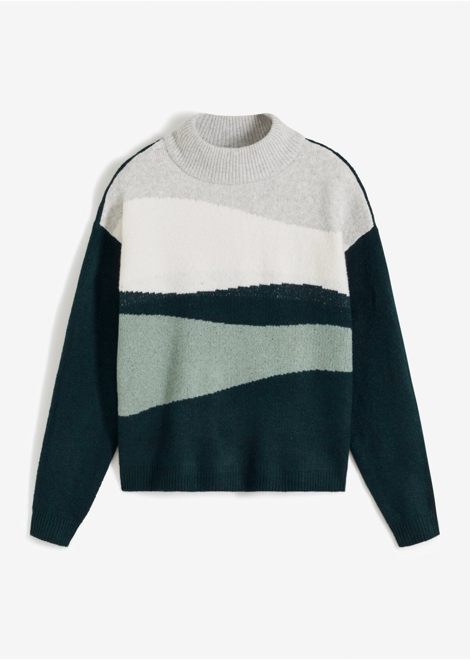 Pull color block