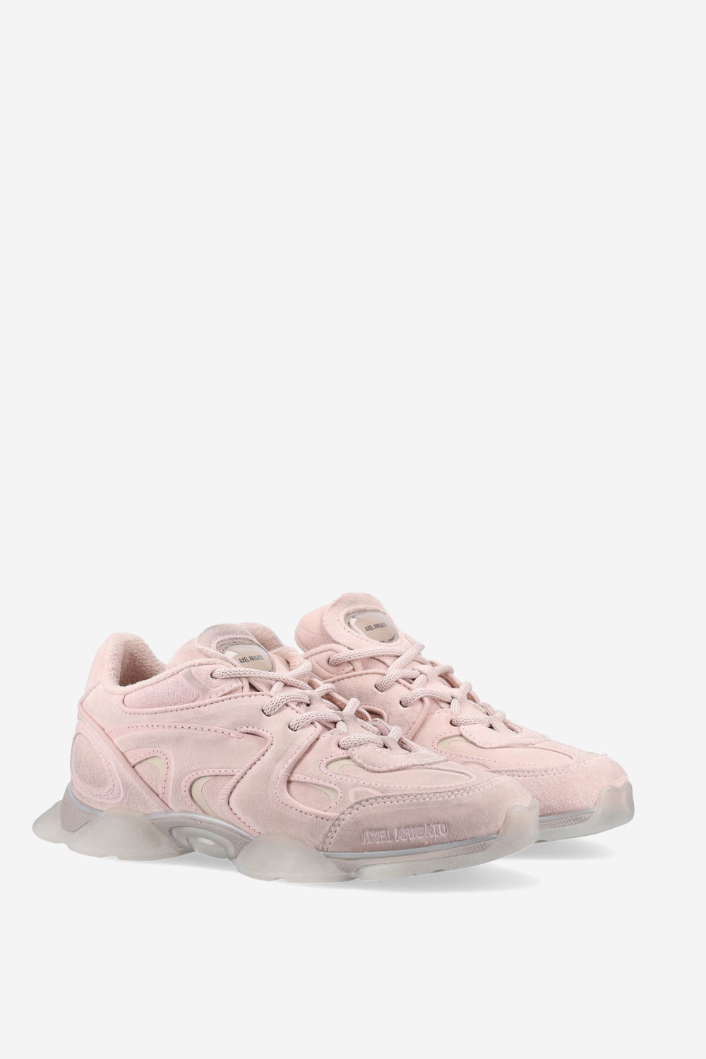 Eris suede sneakers