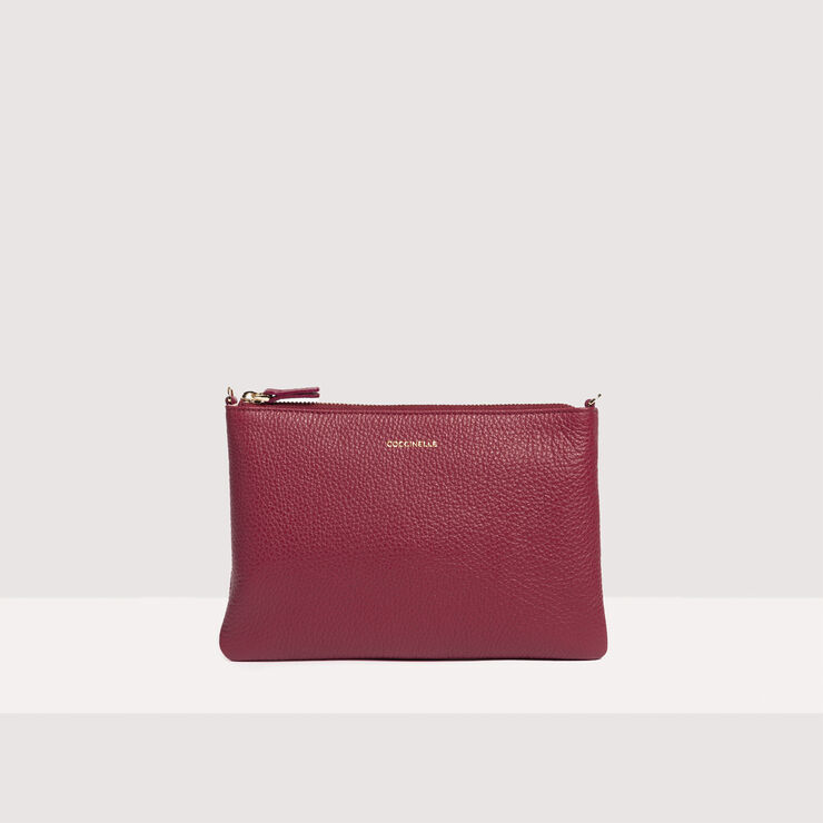 Coccinelle BEST CROSSBODY Sangria