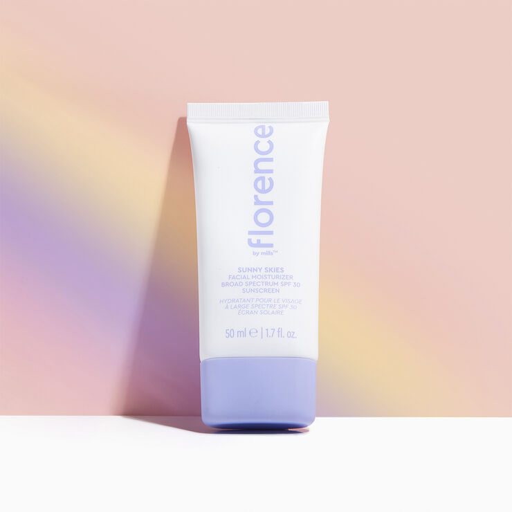 Florence by Mills Sunny Skies Facial Moisturizer Broad Spectrum SPF 30 50 ml