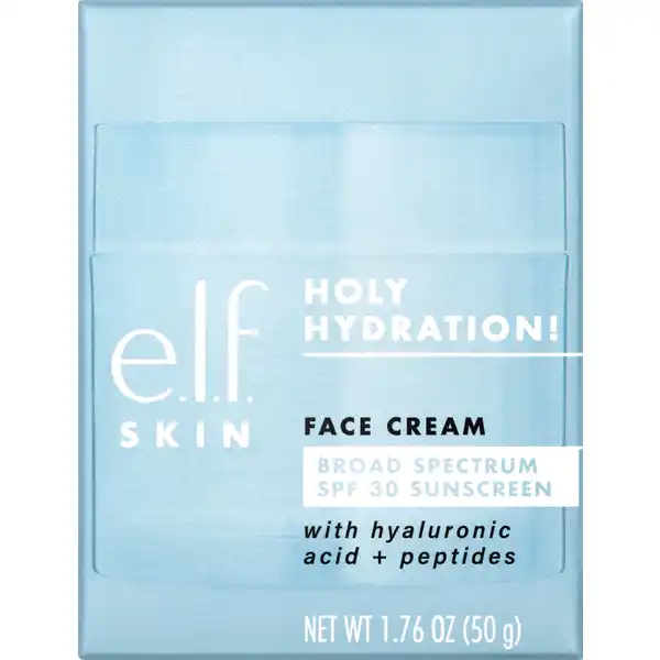 Holy Hydration! Face Cream Broad Spectrum SPF 30