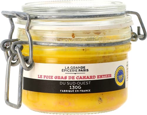 La Grande Épicerie Fois Gras