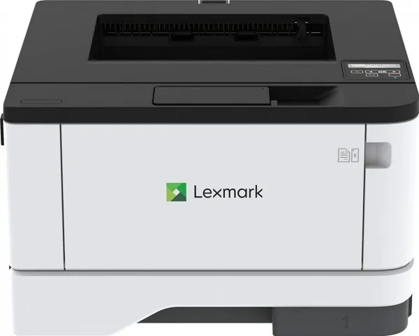 Lexmark B3442dw - Printer - S/H - Duplex - laser - A4/Legal - 600 x 600 dpi - op til 42 spm - kapacitet: 350 ark - USB 2.0, LAN, Wi-Fi(n)