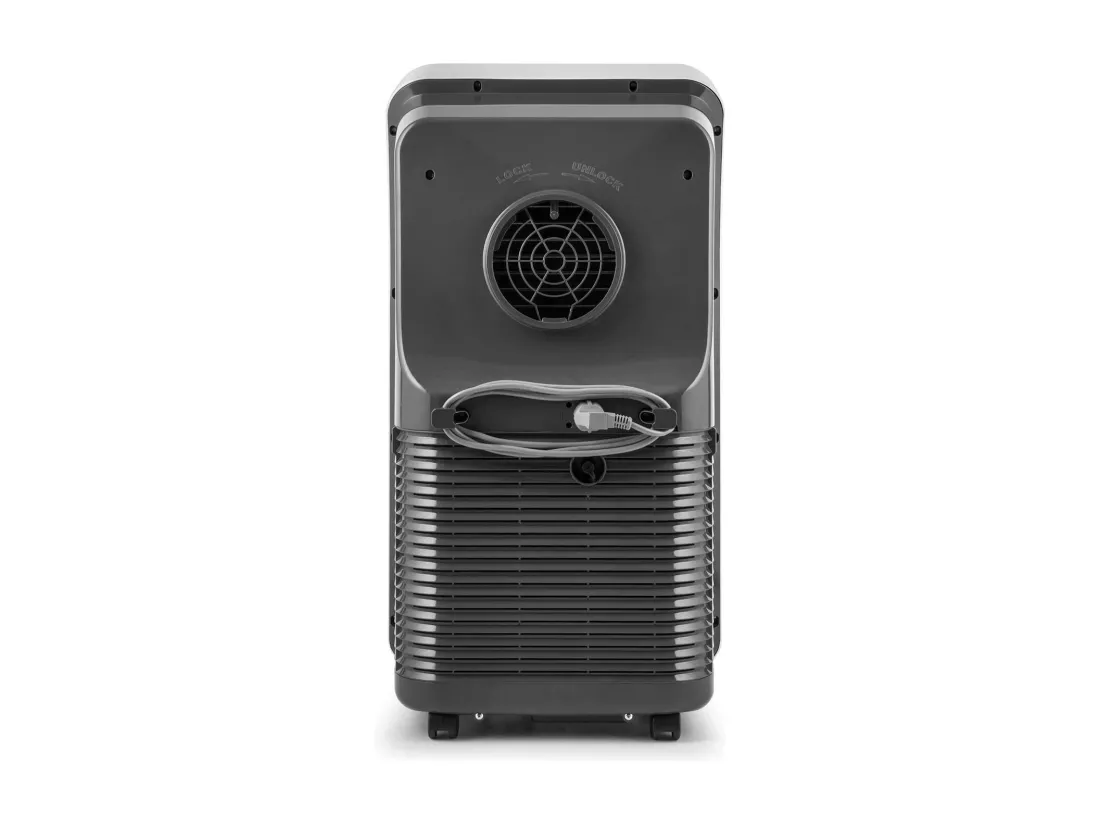 Robby Climatiseur mobile 3540w 36m2 avec kit fenêtre - cfs12000kt