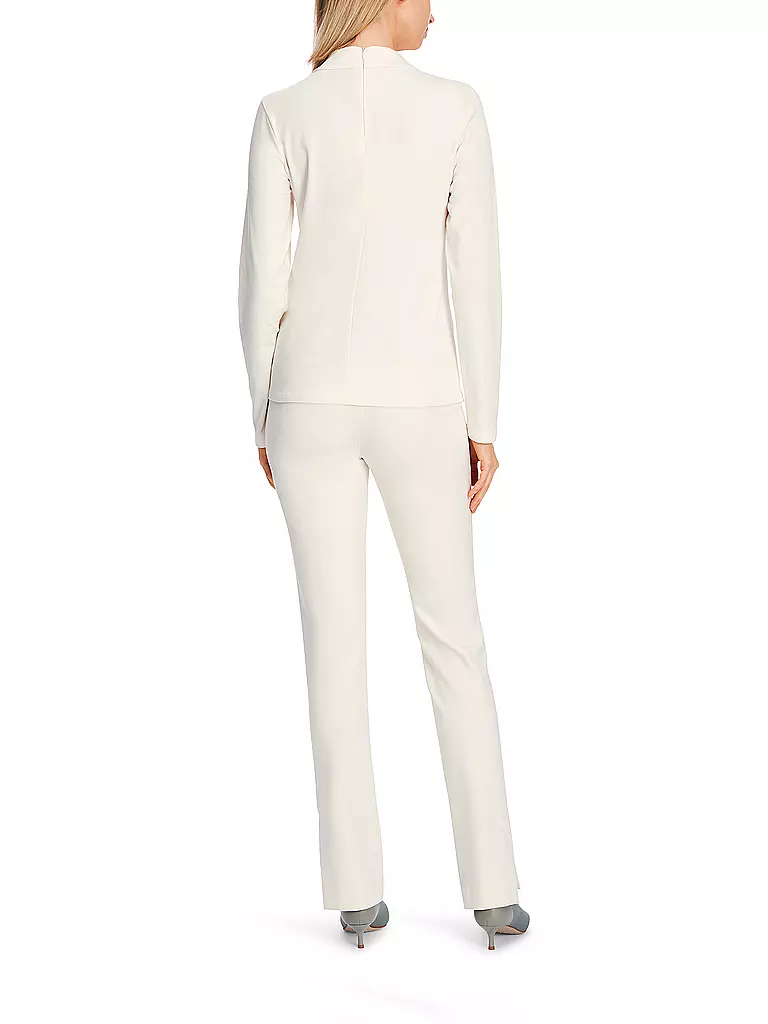 MARC CAIN Langarmshirt beige