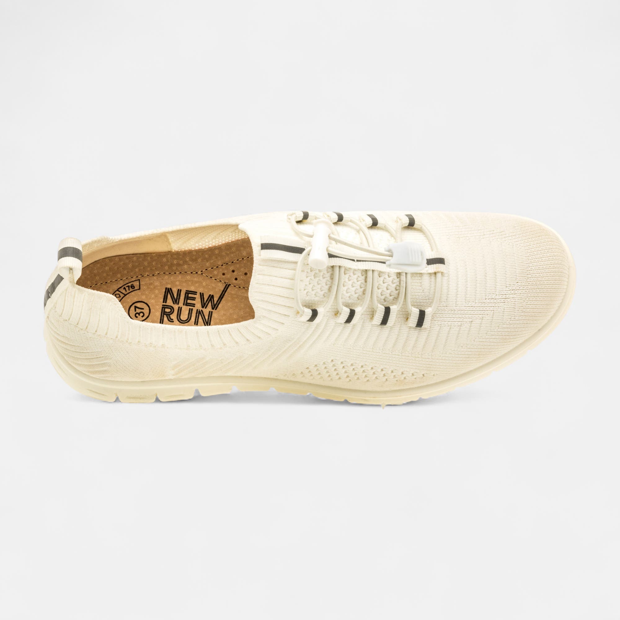 Baskets basses Femme blanc