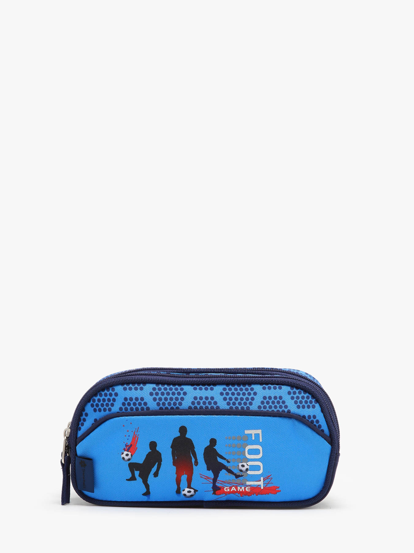 trousse 2 compartiments SNOWBALL