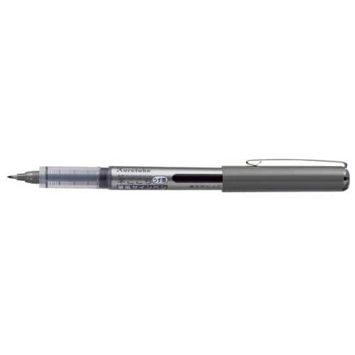 Kuretake Fudegokochi N° 31 Usuzumi, Fasermaler, Grau