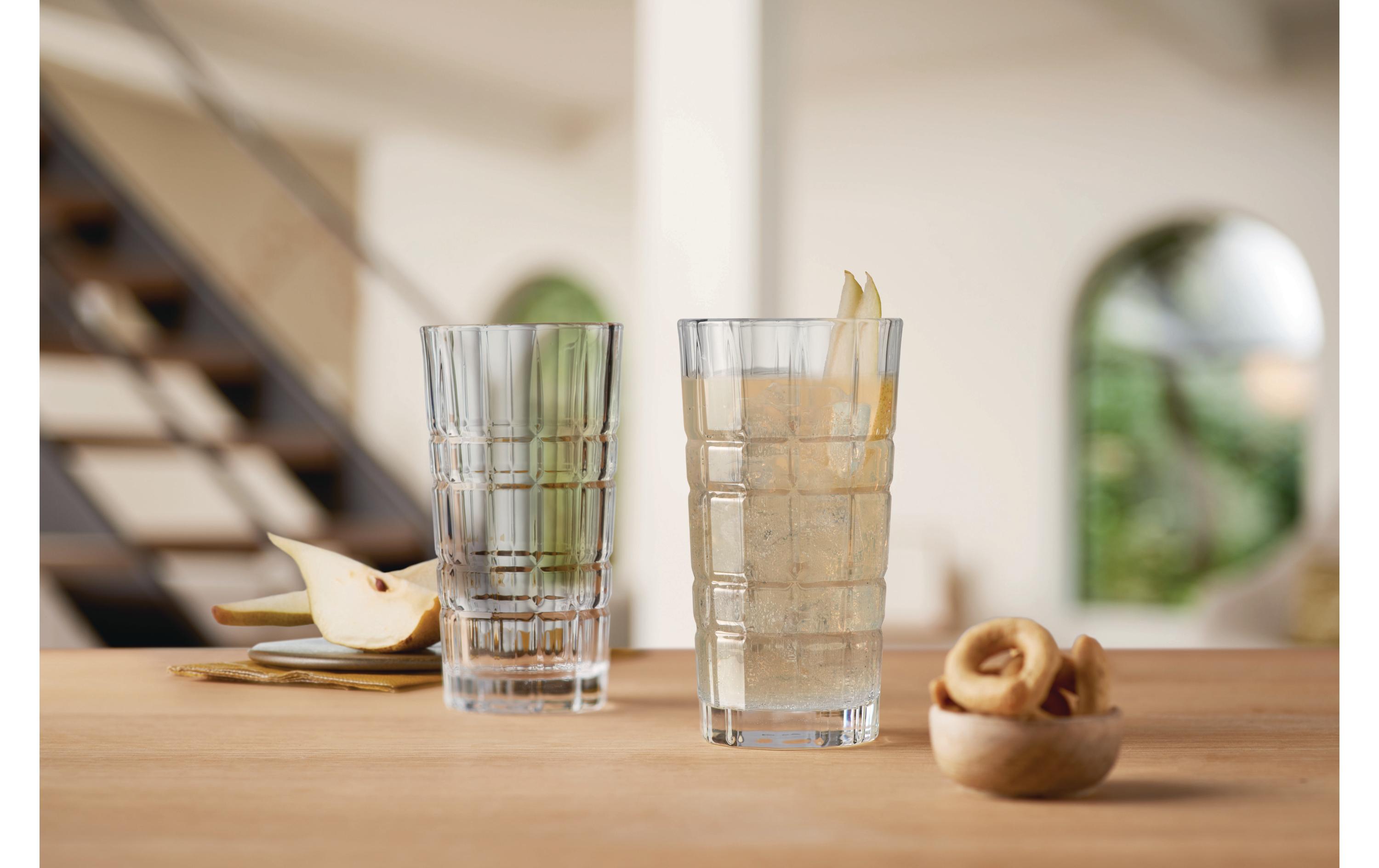Cocktailglas Gin 400 ml, 2 Stück, TransparentTrinkglas-Set