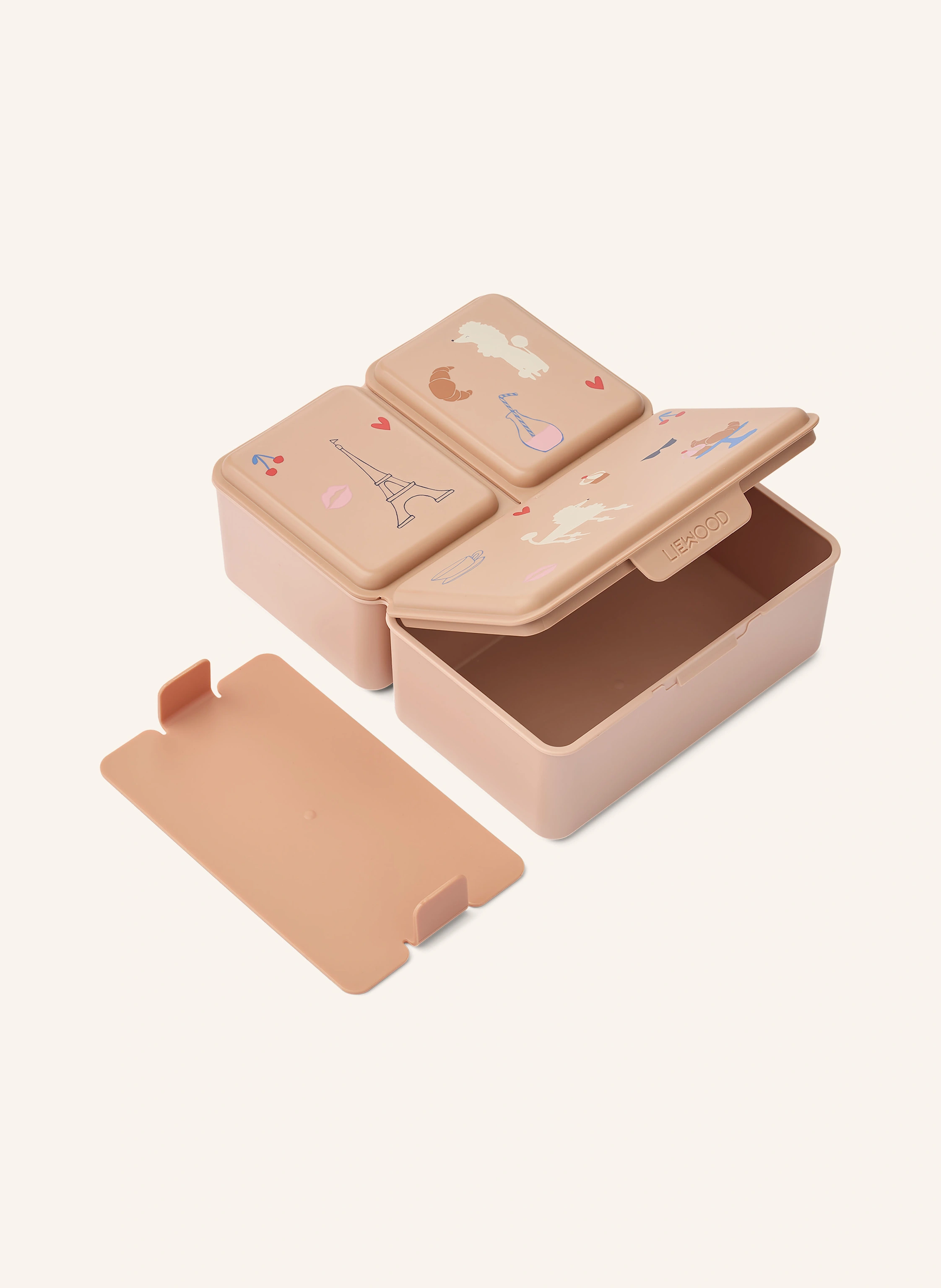 LIEWOOD Lunchbox DRISS