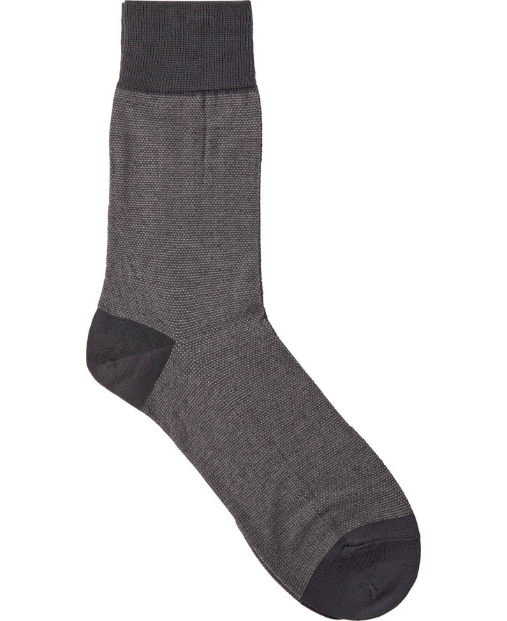Topeco Topeco socks mercerized Grå
