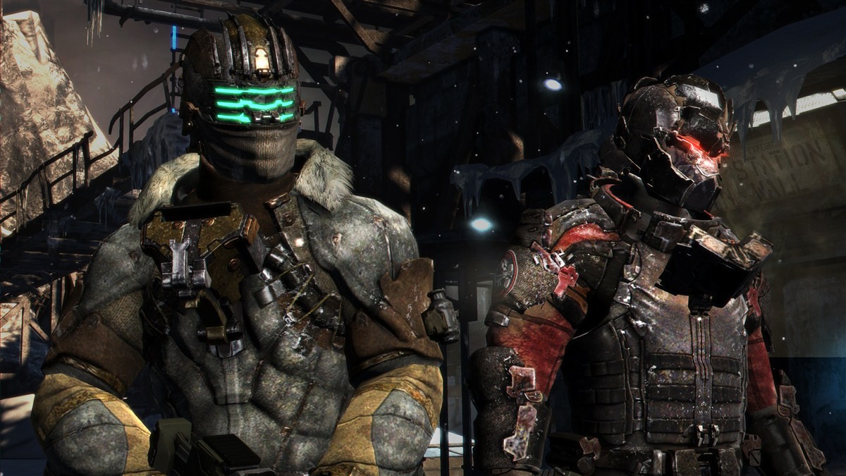 Dead Space 3- PlayStation 3