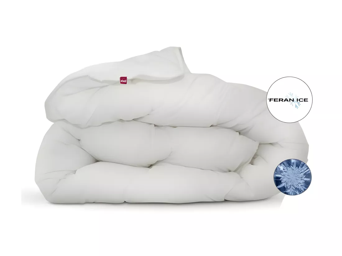 ABEIL Couette legere ICEBERG 220x240cm