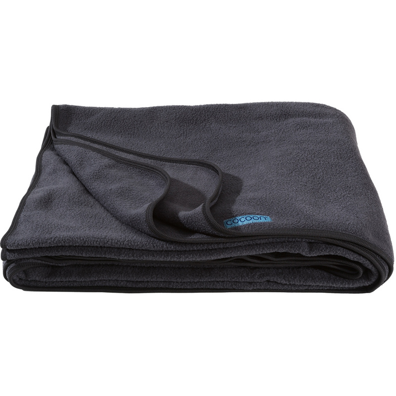 Cocoon Fleece Decke