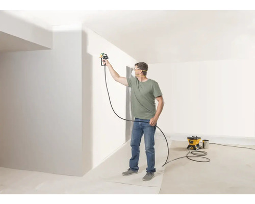 Wagner Control 150 M Hoogrendement Airless verfspuit