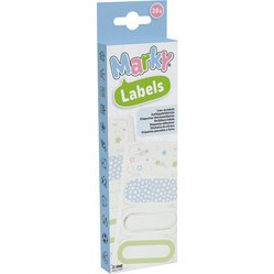Étiquette pour textile/thermoadhésive 'Marky'