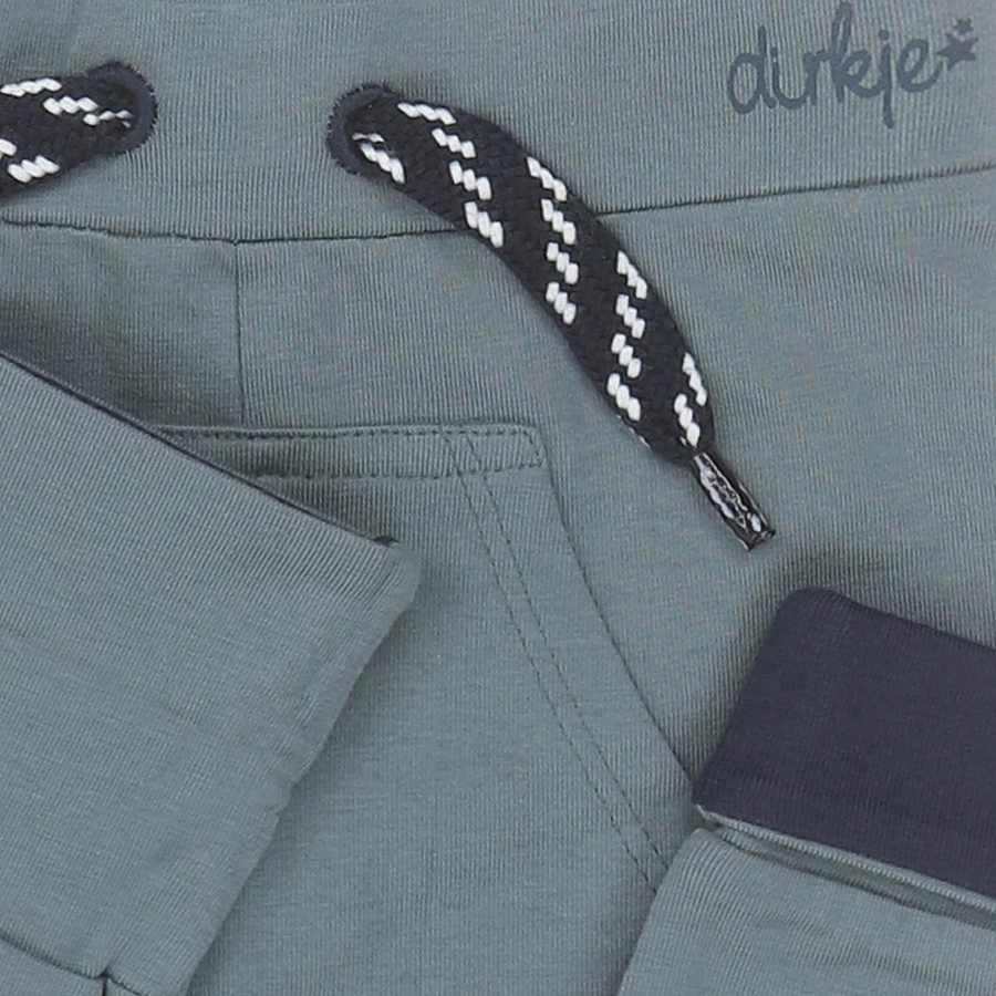 Dirkje Sweathose dusty green