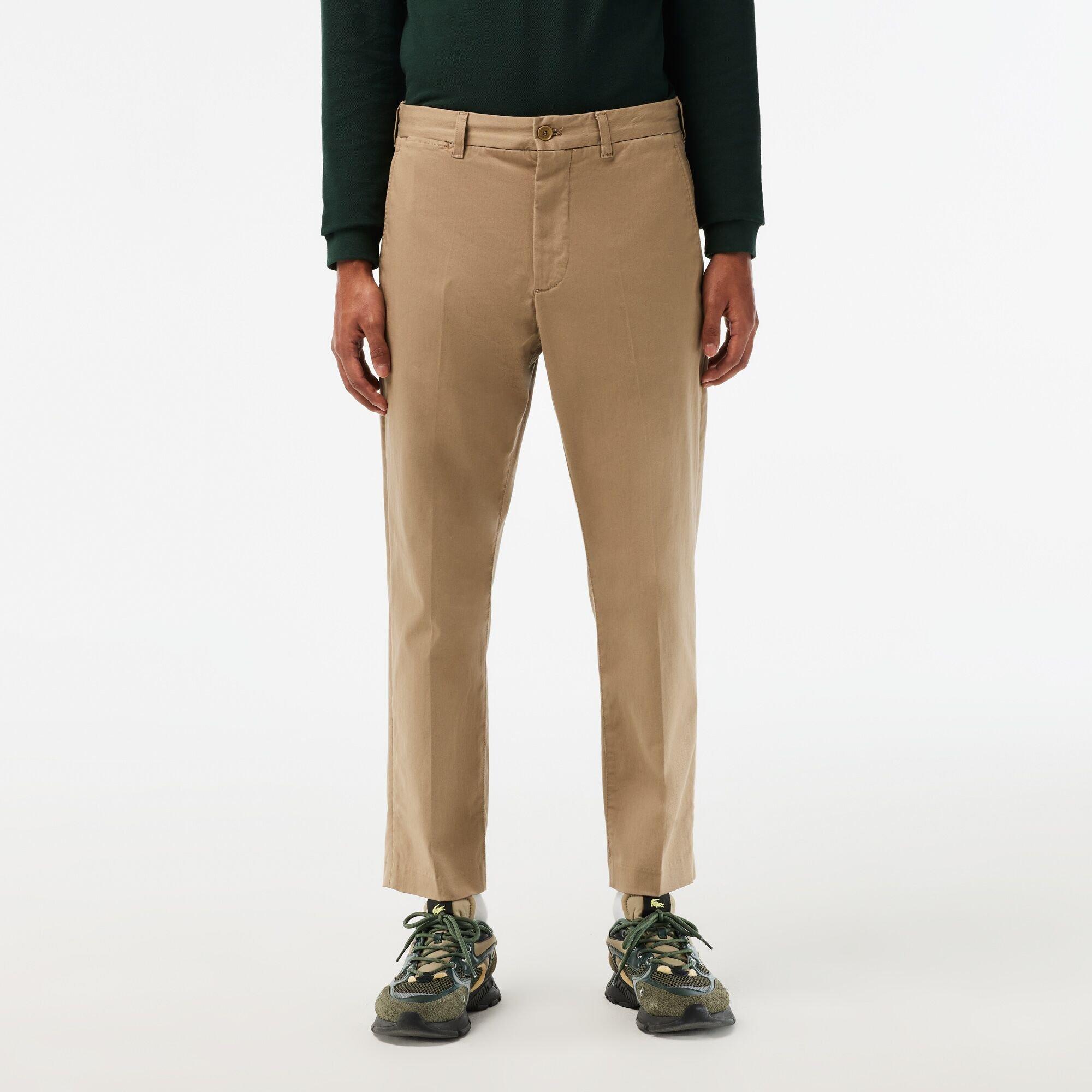 Lacoste Chinos