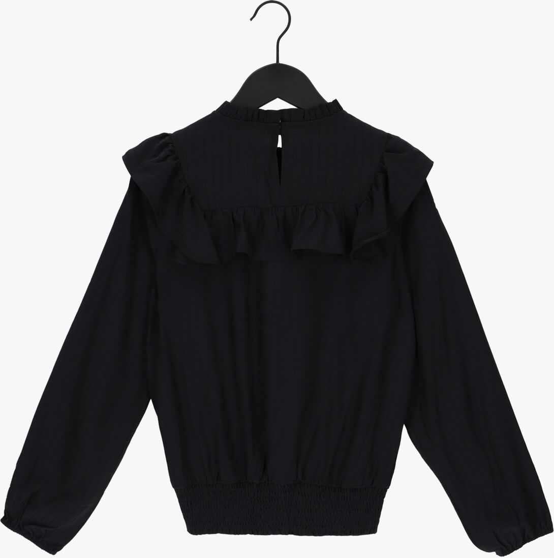 AI&KO zwarte ai&ko blouse elle