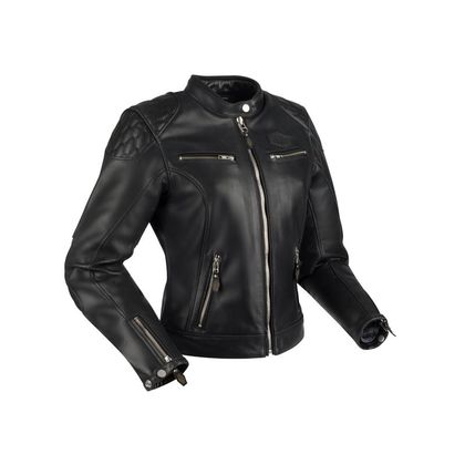 Blouson Segura LADY CURTIS - Noir